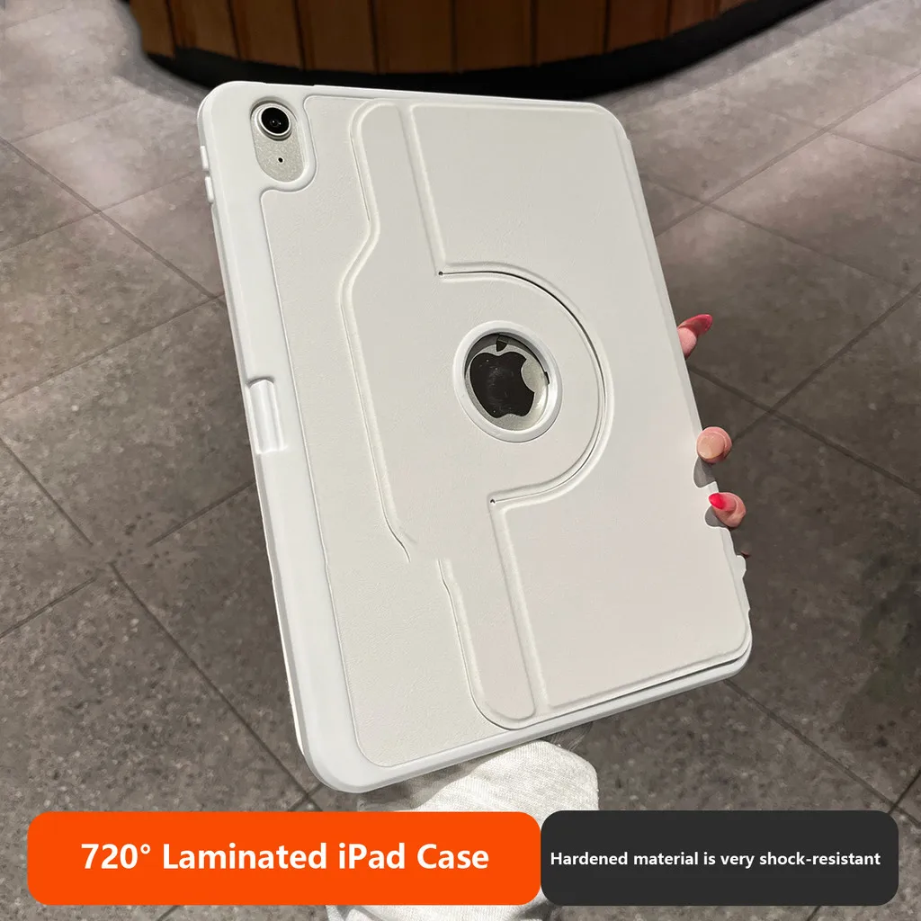 

720 ° Rotation Case For Xiaomi Poco Pad X1 11.2 2025 Pad 7S Pro 12.5 6S Pro 12.4 7 7Pro 11.2 Shockproof Leather Protective Cover