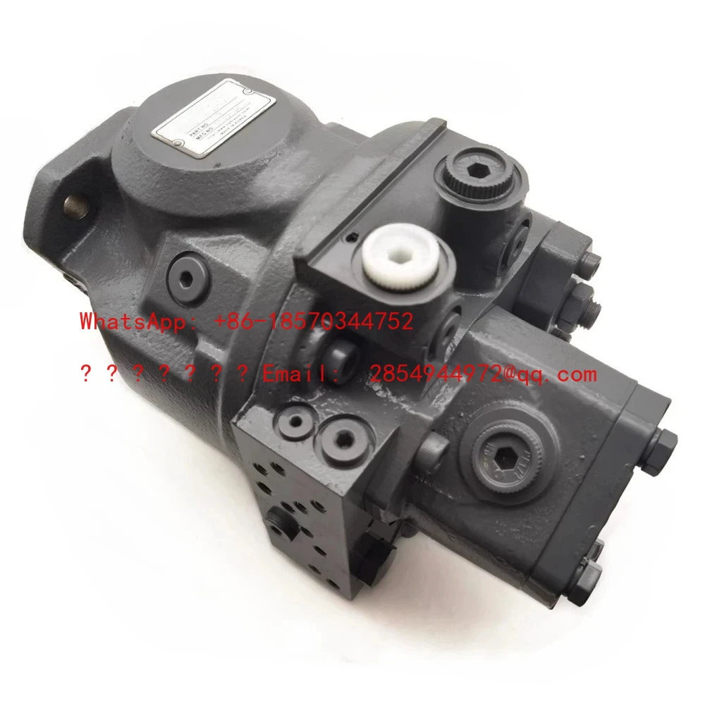 Hydrualic Piston Pump HP2D21-XR Excavator Piston Pump Complete Replace AP2D21 Piston Pump Without Soleniod Valves