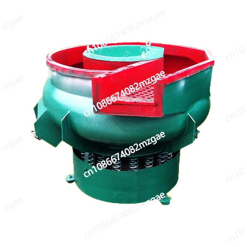 Vibration grinding machine polishing deburring chamfering gem processing metal grinding 30L/200L