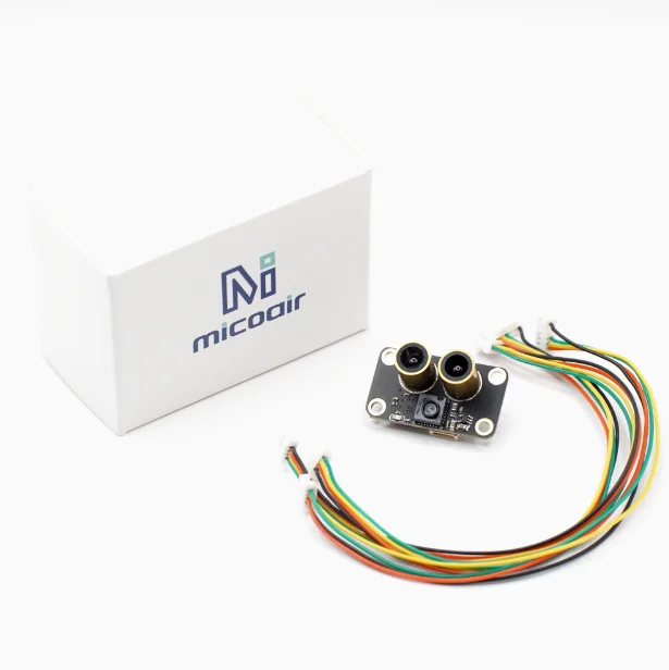 MTF-01 Optical Flow Ranging Integrated Module Positioning Module 8-Meter Laser Ranging PMW3901 Sensor