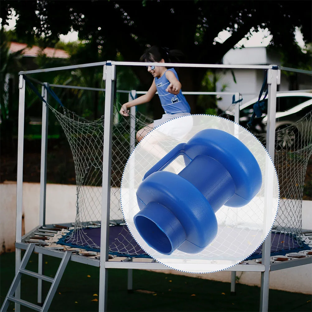 12 pièces petits couvercles de tiges de Trampoline couvercles de poteaux de Trampoline couvercles de tiges professionnels pièces de rechange de trampoline