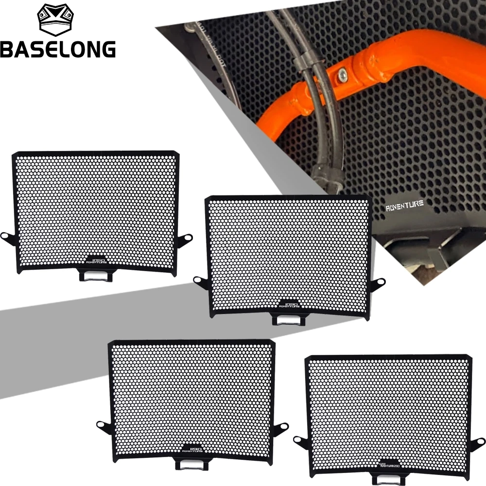 

For KTM 1050 1090 1190 Adventure 1290 SUPER ADVENTURE ADV Duke R S T BASELONG Motorcycle Accessories Radiator Grille Guard Cover