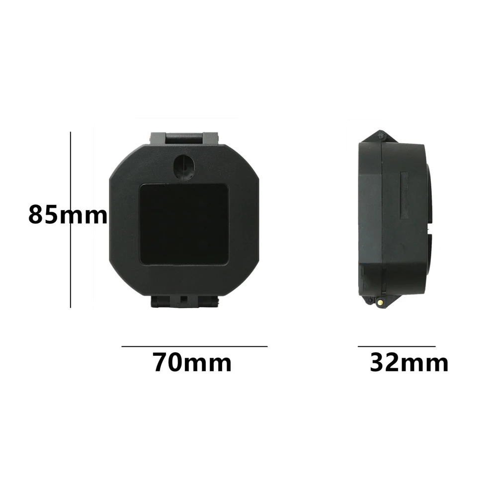 Wielofunkcyjny kompas Kompas geologiczny o wysokiej dokładności Survival Kompas do orientacji Wodoodporny inklinometr gradiometru