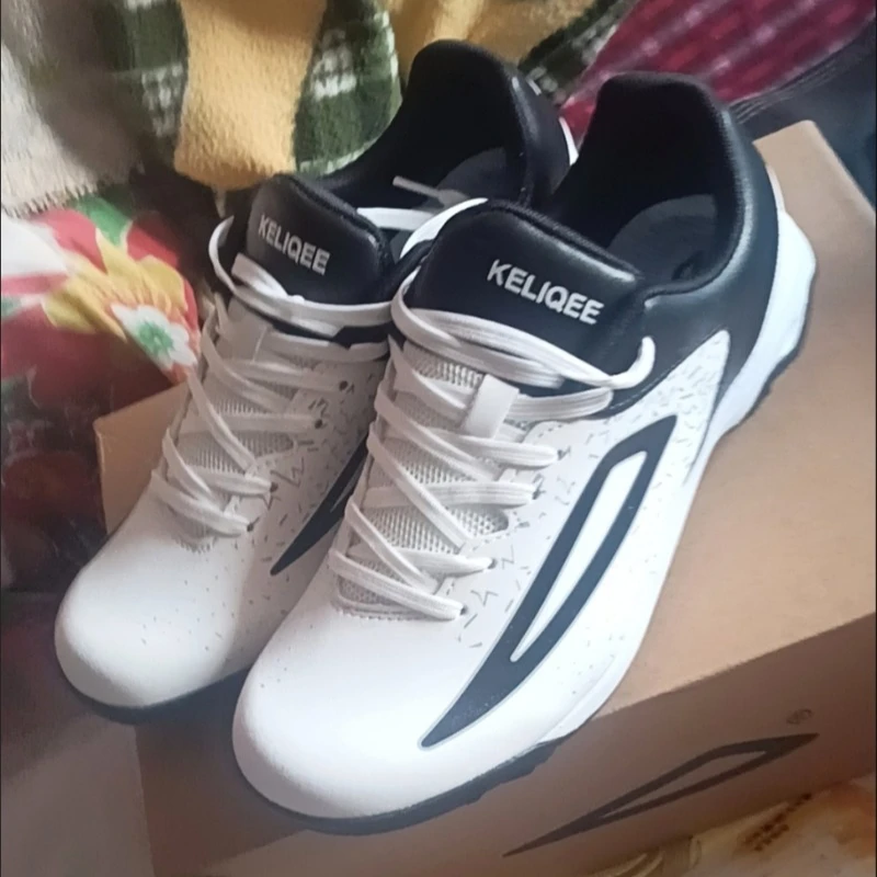 

Professional Baseball Shoes for Men Non-Slip Gym Training Shoe Big Size 46 Sports Shoes Man Outdoor Lawn Baseball Shoe for Men