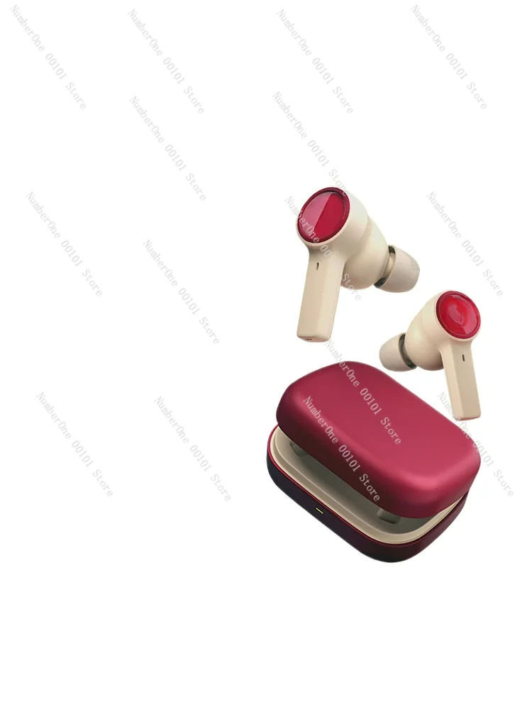 Wireless Bluetooth Headset Active Noise Reduction Sports Waterproof