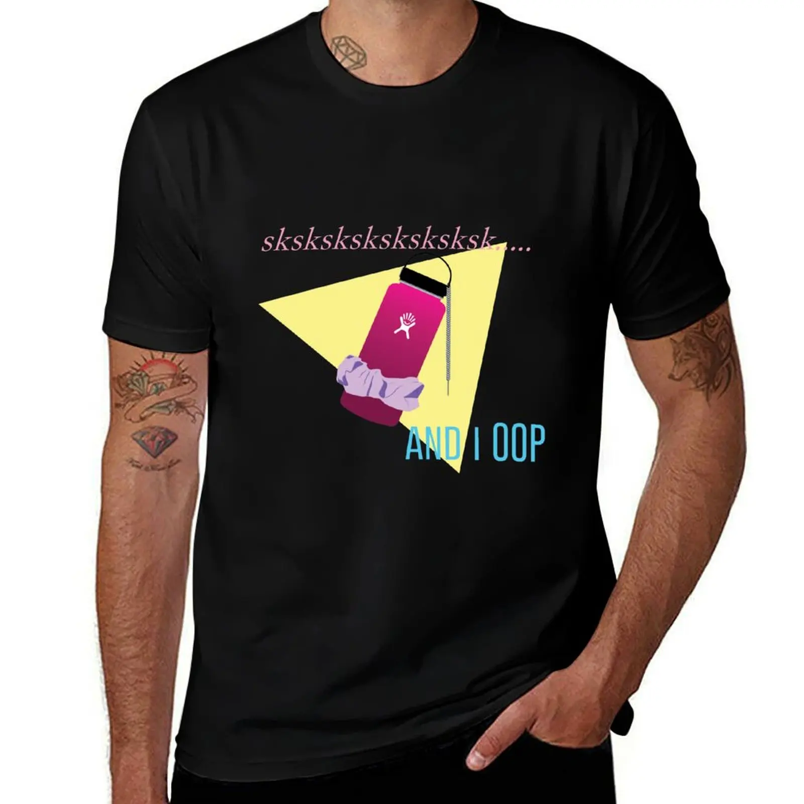 

VSCO girl T-Shirt t shirt man luxury t shirts for man graphic cars T-Shirt
