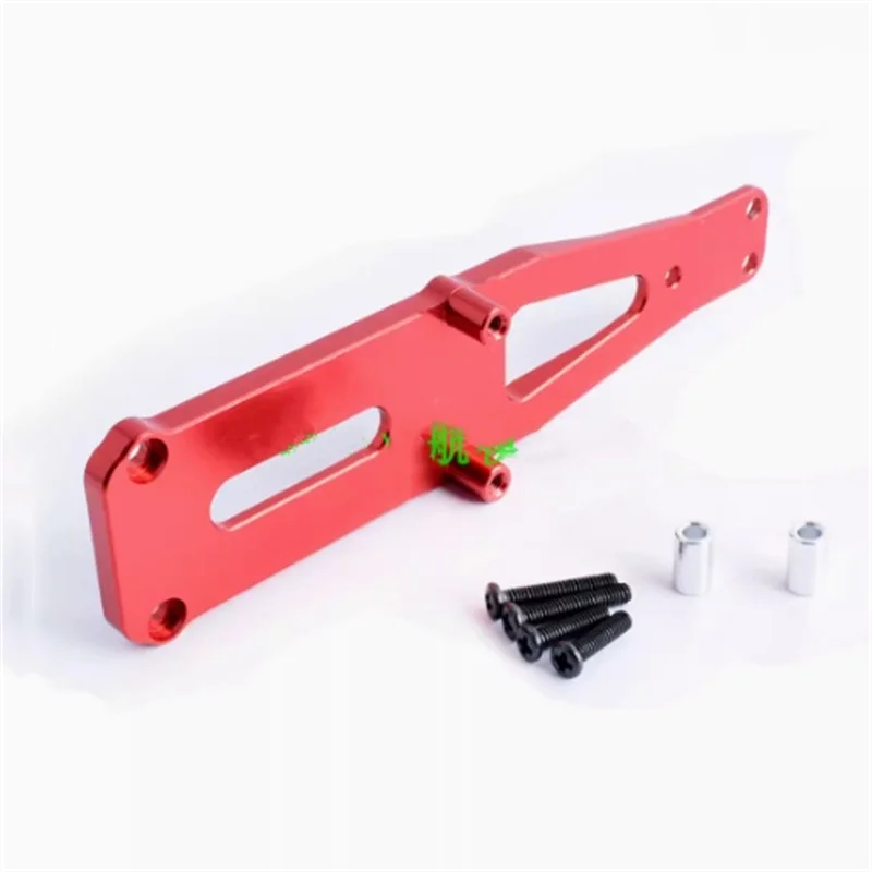 1:12 Weili 12428 accessories 12423 WLtoys Aluminum alloy upgrade accessories Metal front shock plate