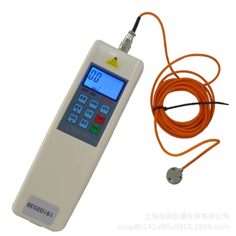 Miniature door digital pressure gauge, miniature digital pressure gauge, handheld electrode welding pressure gauge price