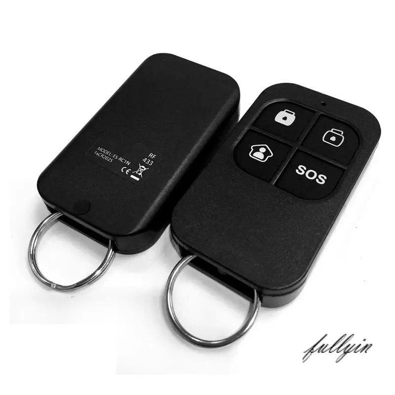 

FULL-Wireless High-Performance Remote Control Compatible With Every For ETIGER Secual System Home Security
