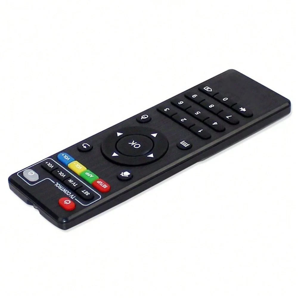 استبدال الأشعة تحت الحمراء MXQ الإنجليزية فك التشفير التحكم عن بعد TV BOX H96 V88 Z28 T95X T95Z X96