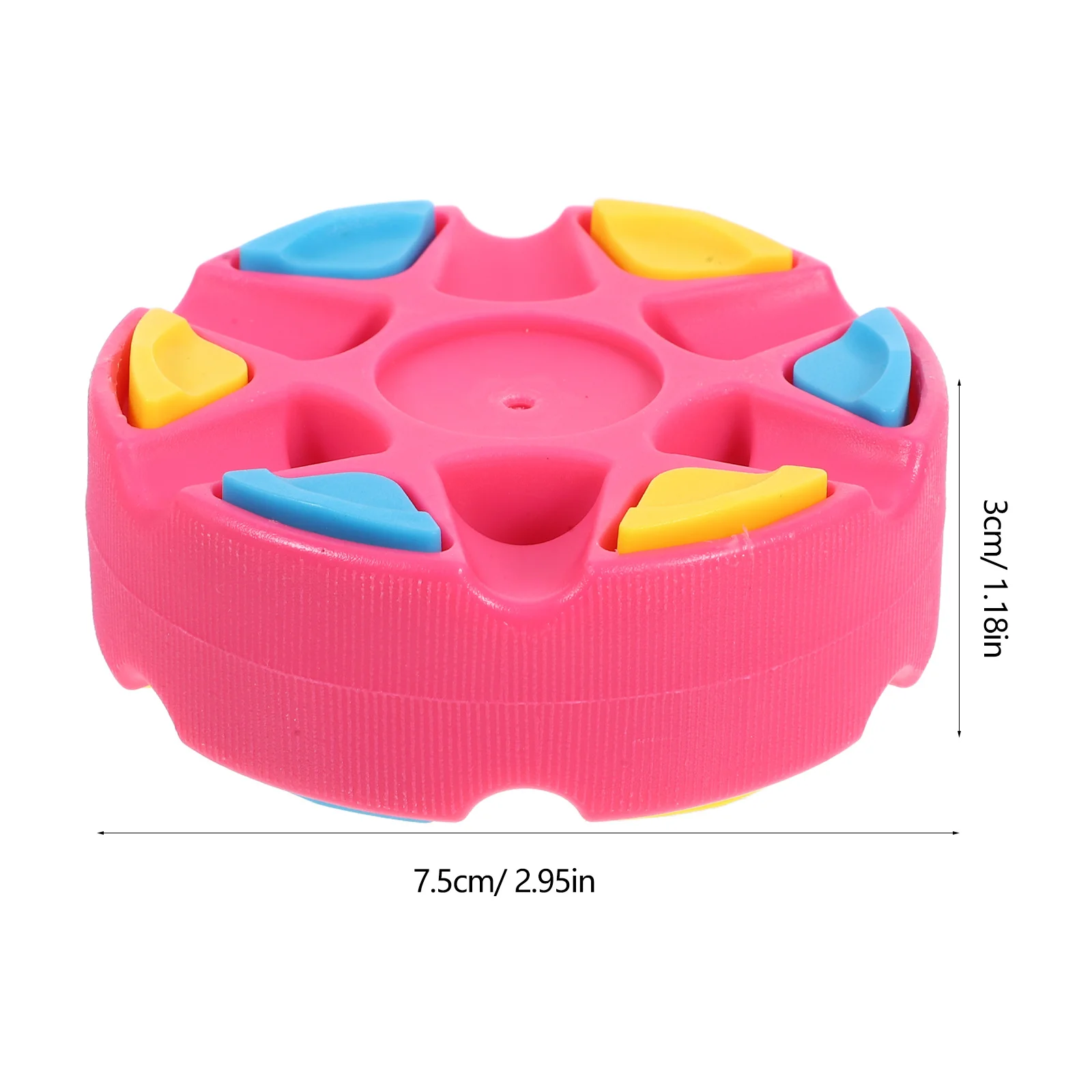 كرة التزلج الدوارة القوية للتدريب على الهوكي با، استخدام متين، أسطح مختلفة لتحسين المهارات وعشاق الرياضة #3