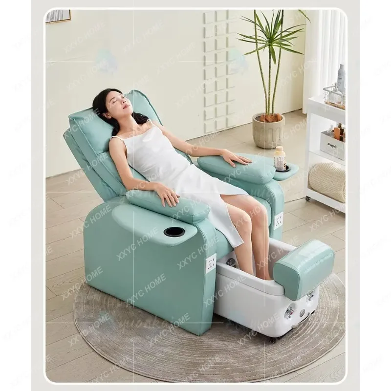 XXManicures, foot baths, sofas, lounge chairs, electric adjustment massage, multifunctional all-in-one