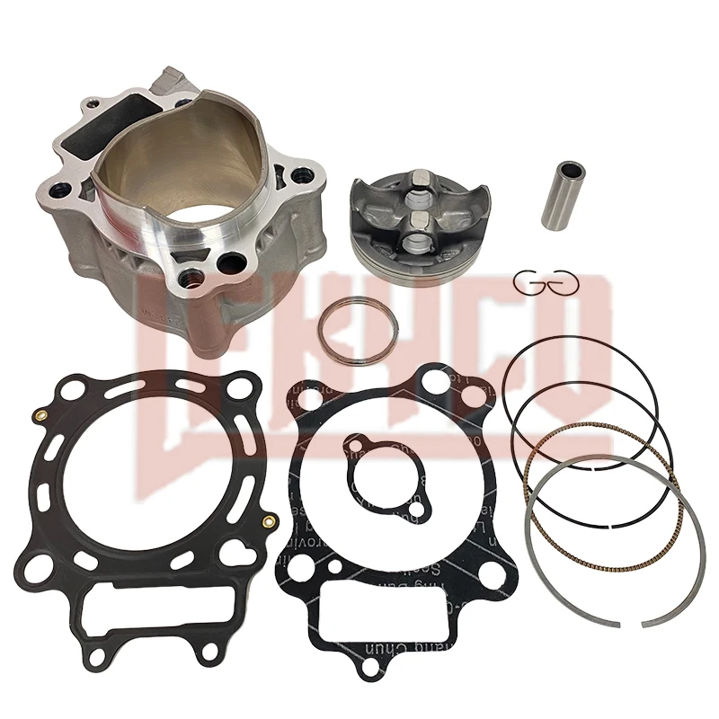 Motorcycle 78mm Cylinder Piston Gasket Kit Motor For HONDA CRF250R CRF250X CRF 250R 250X 12100-KRN-731 12100-KRN-732 Motoblock - Image 4