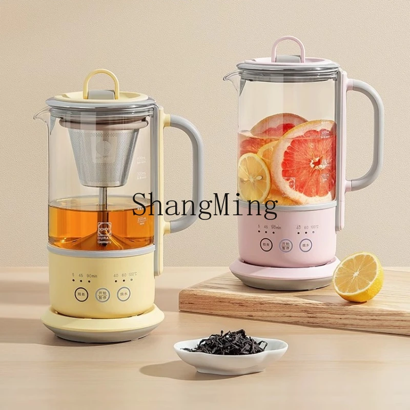 

ZYY home multi-functional office small one-person teapot mini tea maker
