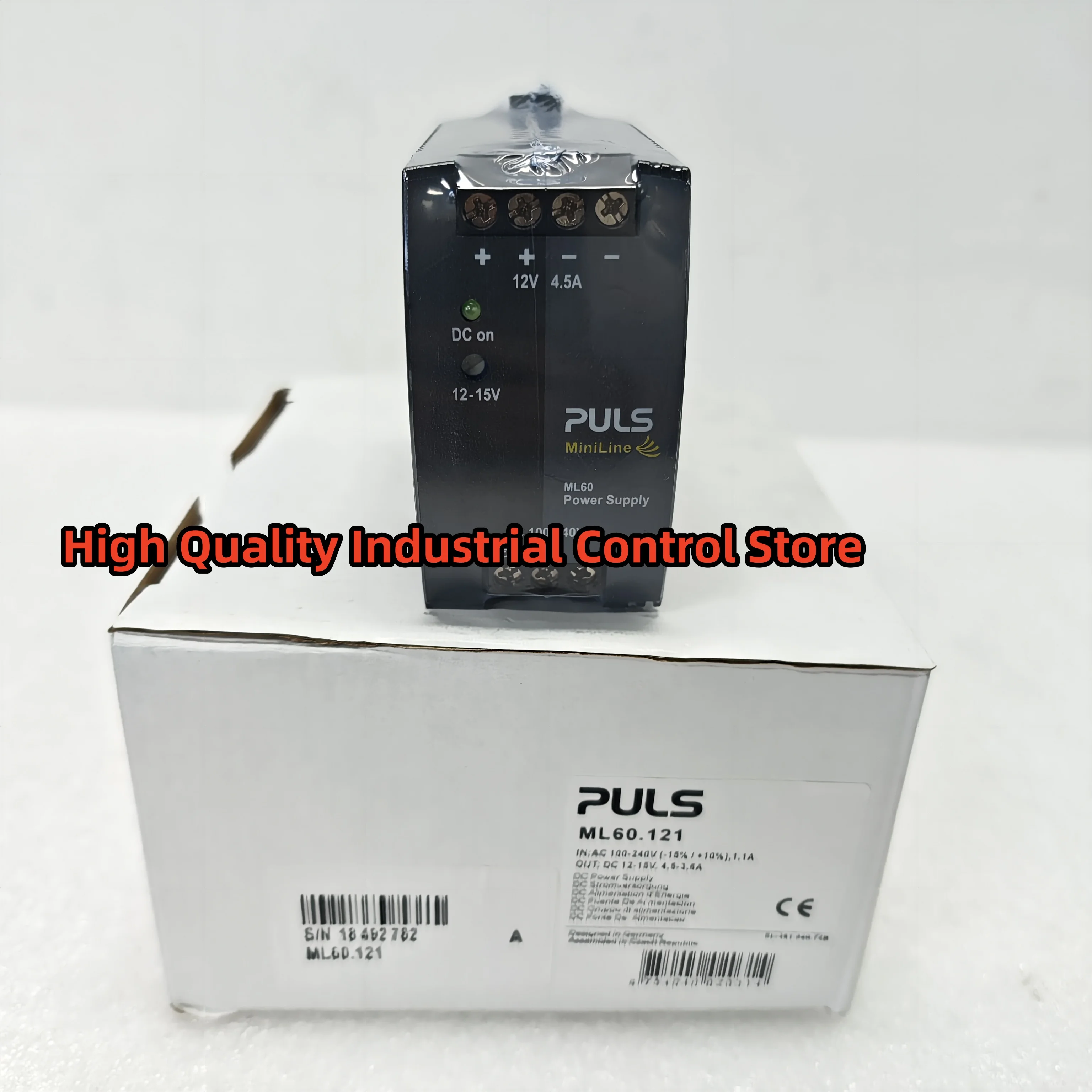 SPS ML60.121 neu im Karton