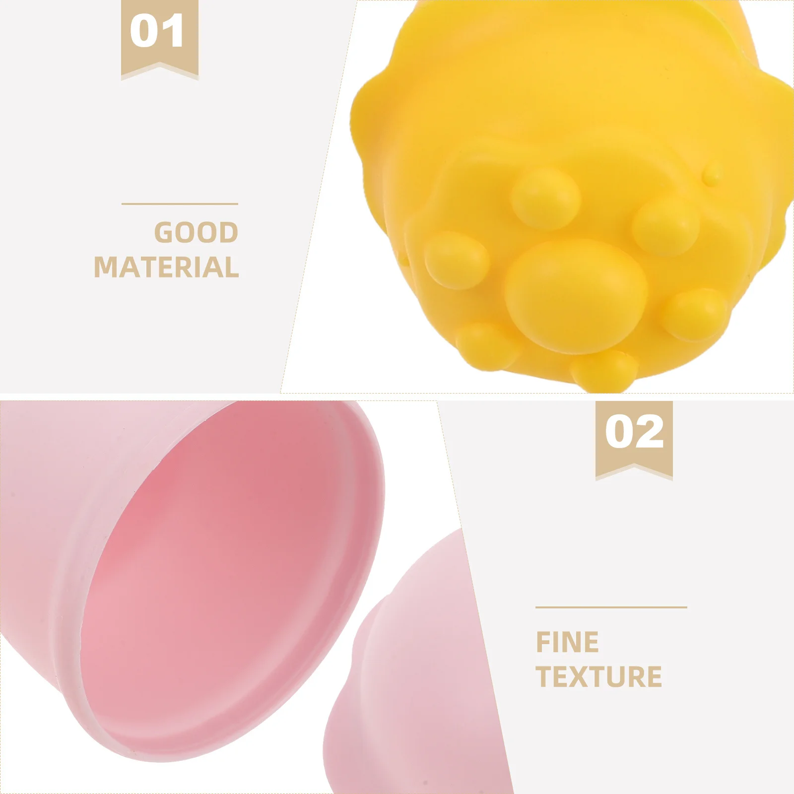 4 szt. Plastikowe foremki do lodów w kształcie rożków, zestaw do zabawy na plaży dla dzieci, różne kolory, kreatywne wzory, rozwija umiejętności, uniwersalne.