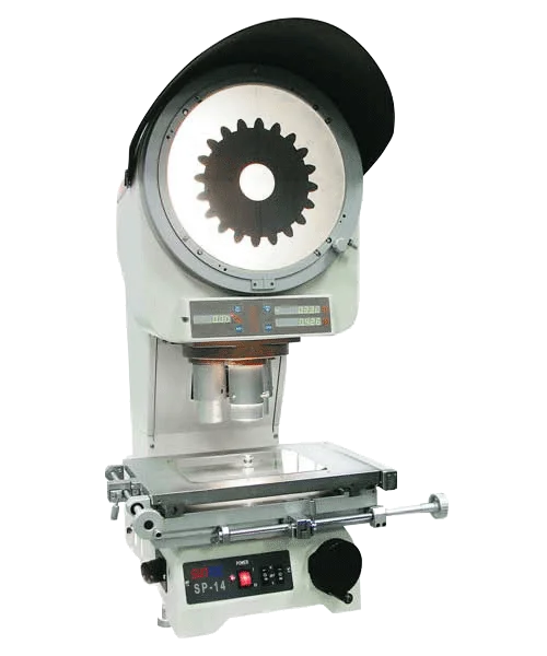 300mm Electricity Measuring Machine Optical Profile Projector
