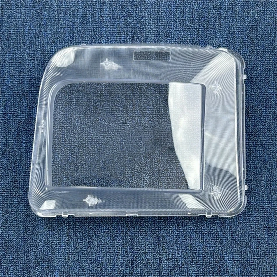 لشيري جيتور شانهاي L9 2024 2025 اكسسوارات السيارات أباجورة مصباح قذيفة المصابيح الأمامية مصباح الزجاج