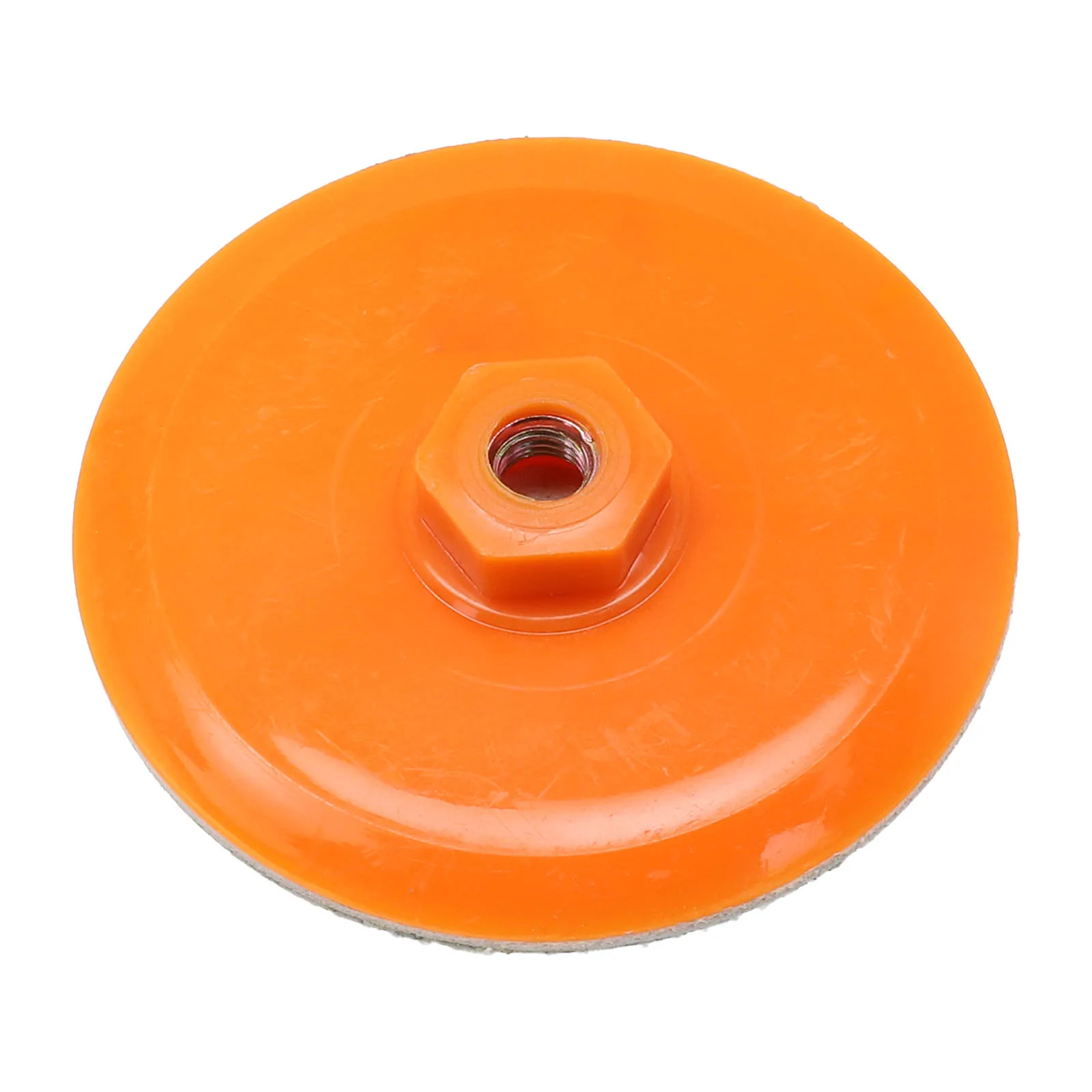 

Mm Buff Disc Polishing Pad Quantity Pc Residential Grinding Stone Tabletops Tiles Industrial Floors Wear Resistance