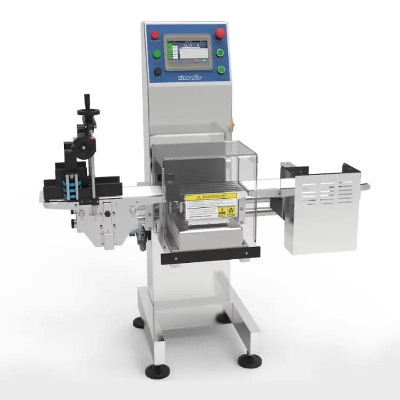 Belt-type Weighing Scale, Weighing Machine with LED Screen, Automatic Weight Detection, Customizable, ODM/OEM