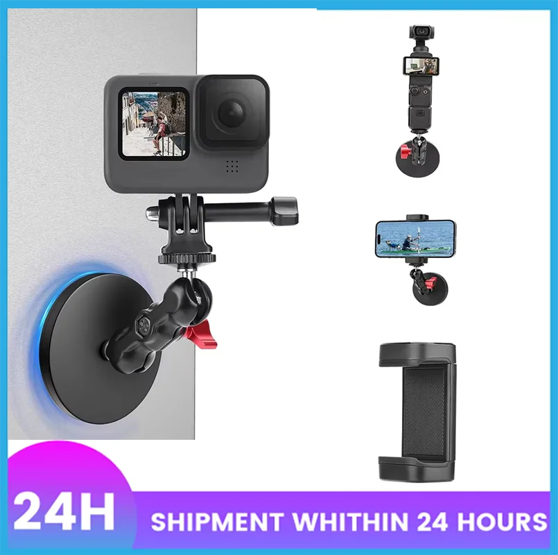 Magnetic Camera Mou…