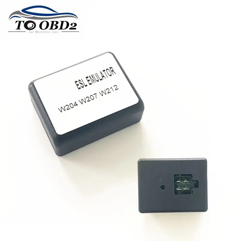 

Professional for Merce-des ESL ELV Steering Lock Emulator for W204 W207 W212 Compatible with VVDI MB BGA CGDI MB Key Prog2