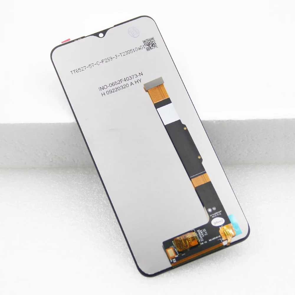 For TCL 30 SE For  TCL 30SE 6.52\'\'6165H 6156H1 6165A 6165A1 6165S LCD Display Touch Screen Digitizer Assembly Replacement