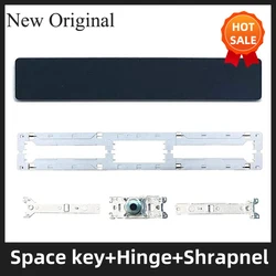 Replacement Spacebar Key Cap for MacBook Pro Retina A1706 A1707 A1708 2016-2017 A1534 2017  Keyboard Space Bar Key Cap keys