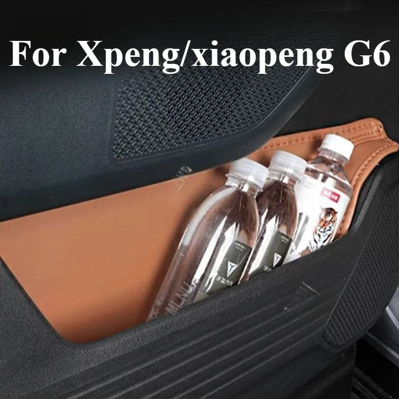 

Car Door Storage Box For Xpeng/xiaopeng G6 Accessories 2024 Thickened Reinforcement Shock-Absorbing Drop-Resistant Durable