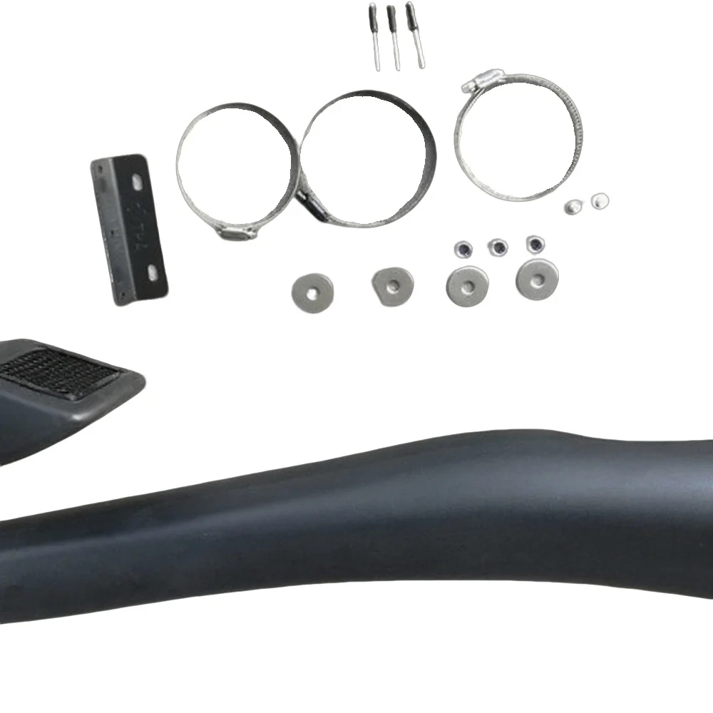 Snorkel 4x4 for Old Suzuki Grand Vitara 1999-2005 UV-Resistant ABS Air Intake System and Ram Head for Engines Off-Road Upgrade - view 6