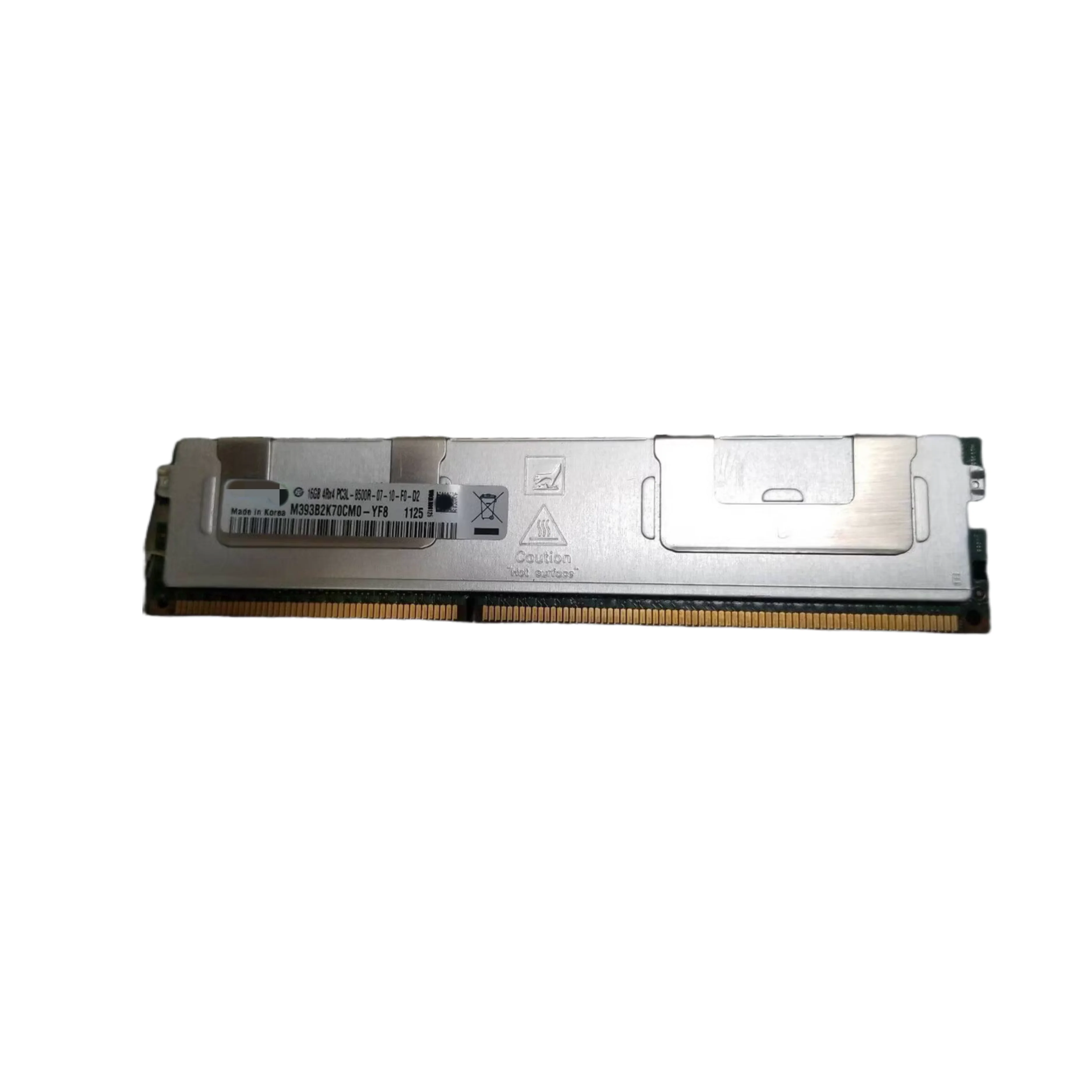 

R410 T410 R510 R610 R710 16G 1066 8500R REG