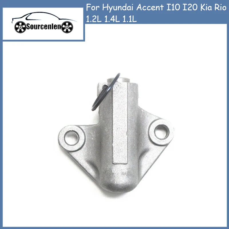 2441003000 Engine Timing Chain Tensioner For Hyundai Accent I10 I20 Kia Rio 1.2L 1.4L 1.1L 24410-03000