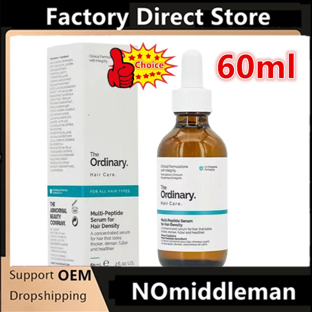 

60ml Ncrease Hair Density Polypeptide Maintenance Hair Follicle Polypeptide Blood Scalp Long Lasting Hair Care Serum