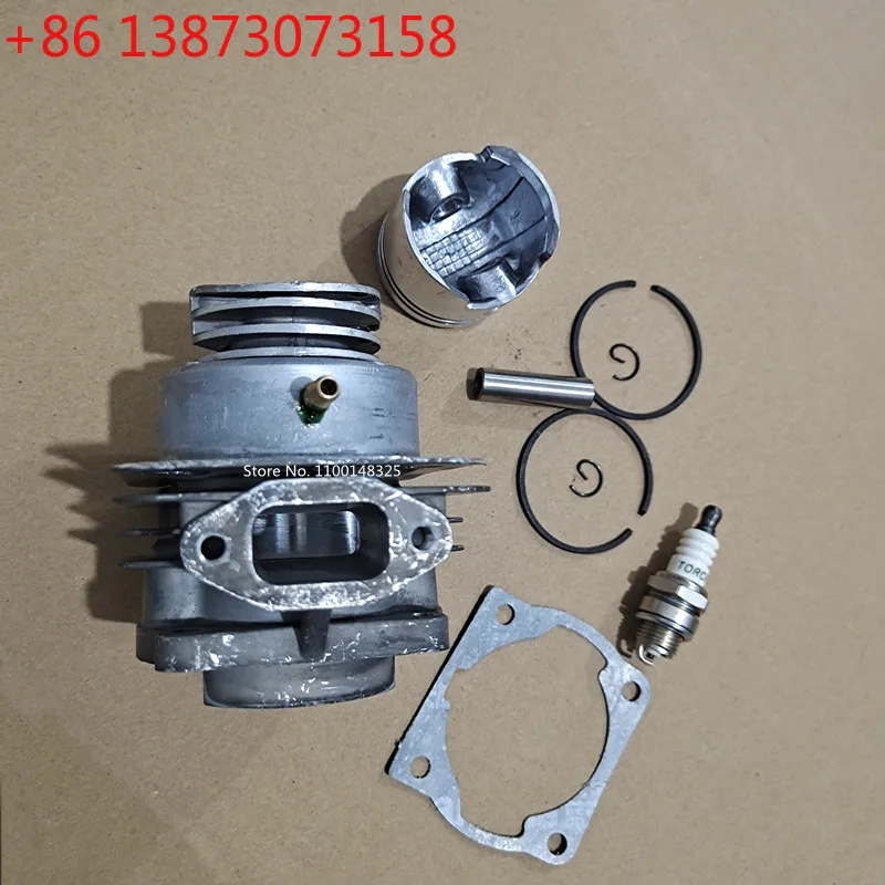 

Комплект прокладок свечи зажигания цилиндра подвесного мотора, поршневое кольцо для Hangkai, 2-тактный, с водяным охлаждением, 3,5 л.с./3,6 л.с.