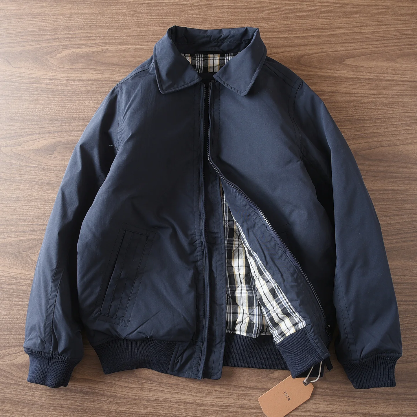 

Зимняя куртка Thiened для мужчин, повседневная, ветрозащитная, с хлопковым наполнителем, простой дизайн для холодной погоды, удобная хлопковая одежда...