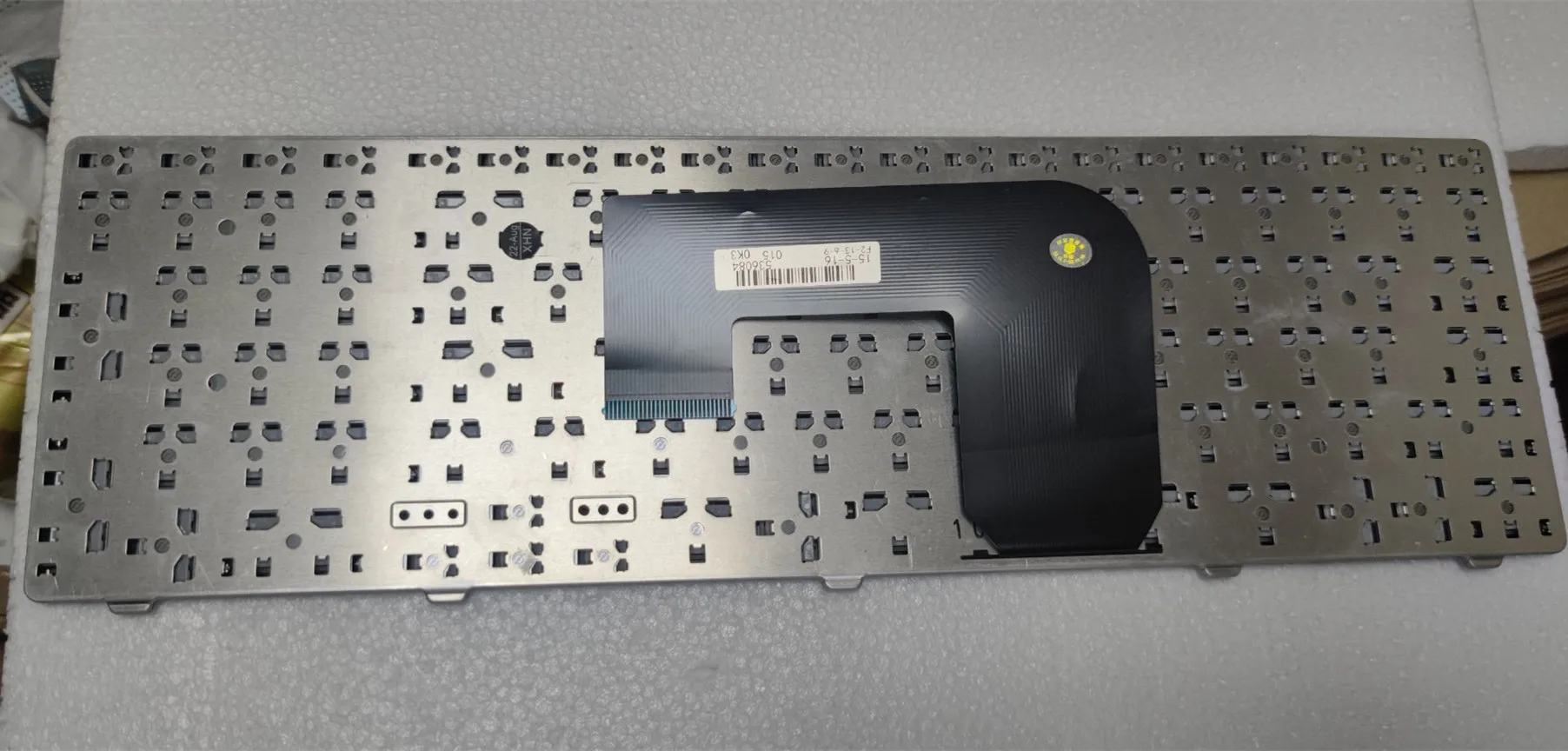 Brand New laptop keyboard  For DELL vostro 3700 Service US version BLACK replacement