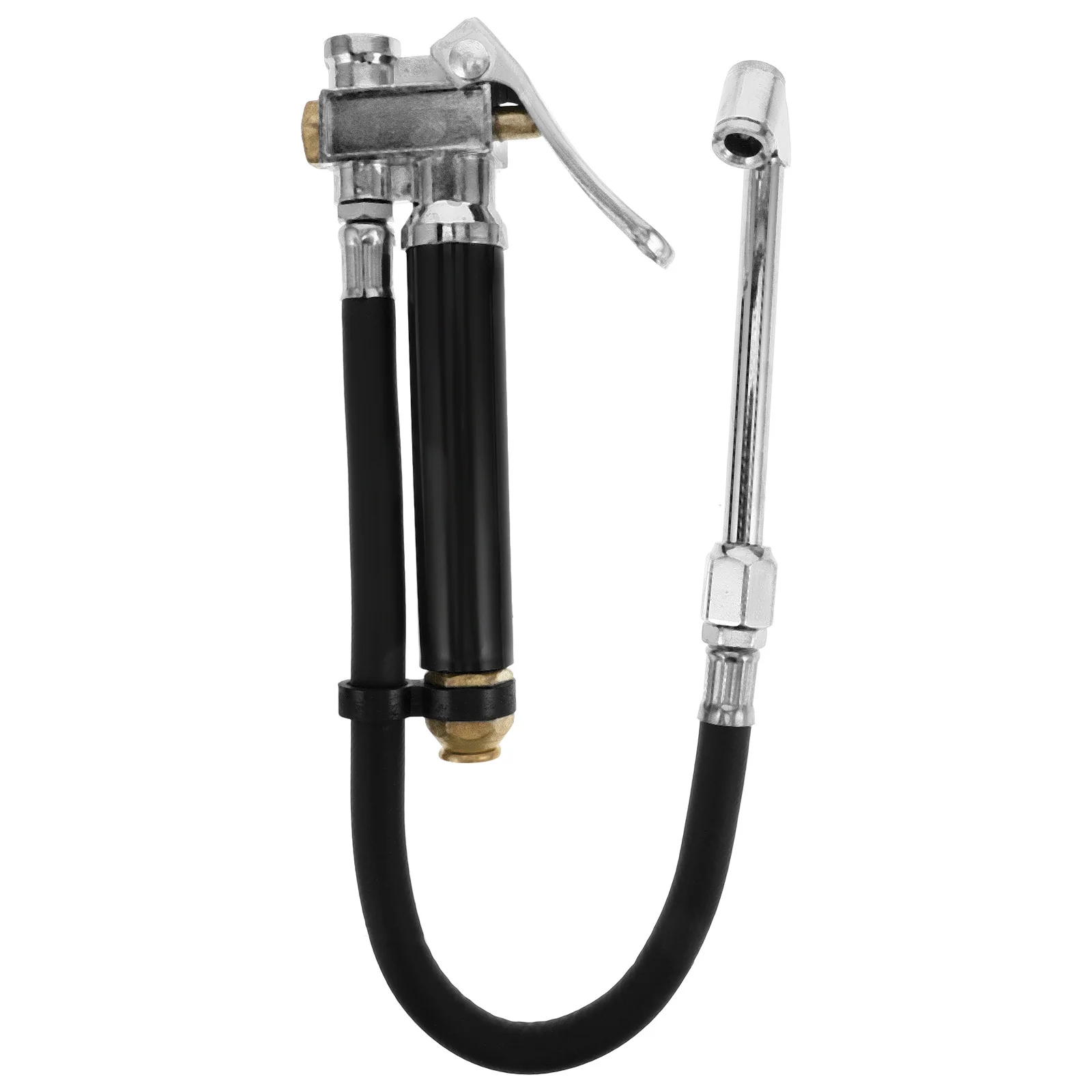 

Digital Tire Pressure Gauge Inflator High Precision Compact Portable Car Motorcycle Garage Tool Tire Monitoring System