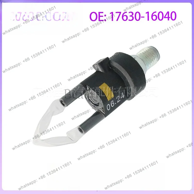 PG 17630-16040 Air Control Valve, Applicable Models Auto Parts 1763016040