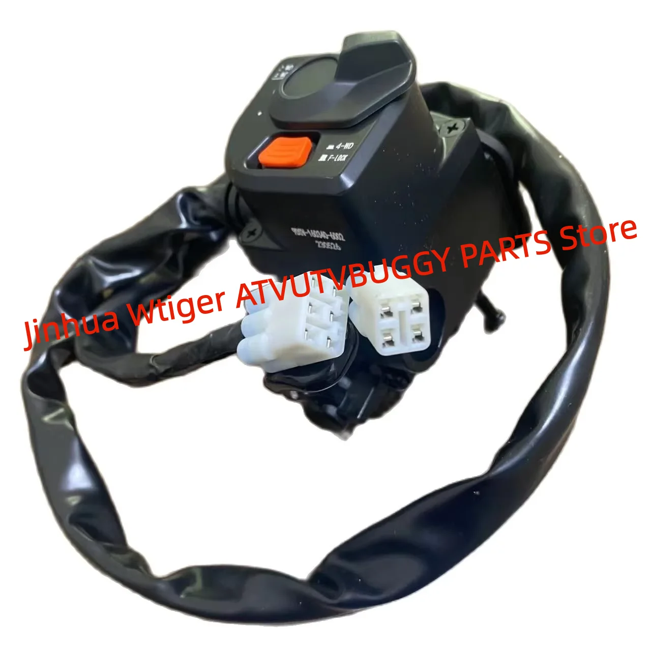 ORIGINAL Package 2WD/4WD Right hand Swtich Assy 9DSV-160340-6002 For C F 2023 NEW 520cc 625CC  ATV