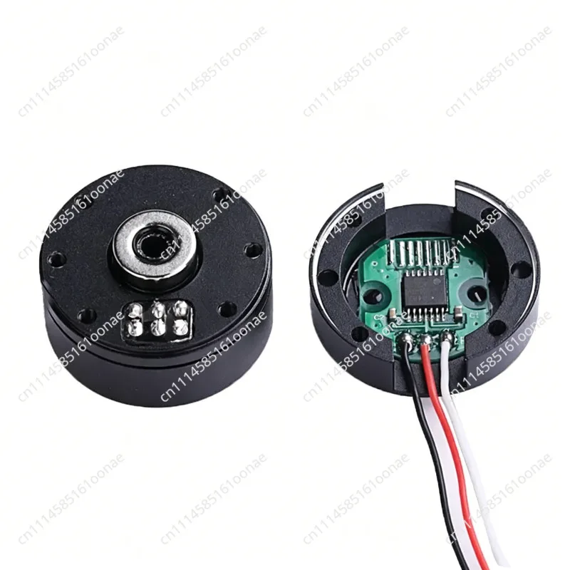 Brushless Motor H2205 Engine  AS5600 AS5048A Encoder 12V 800RPM For Camera Pan Gimbal