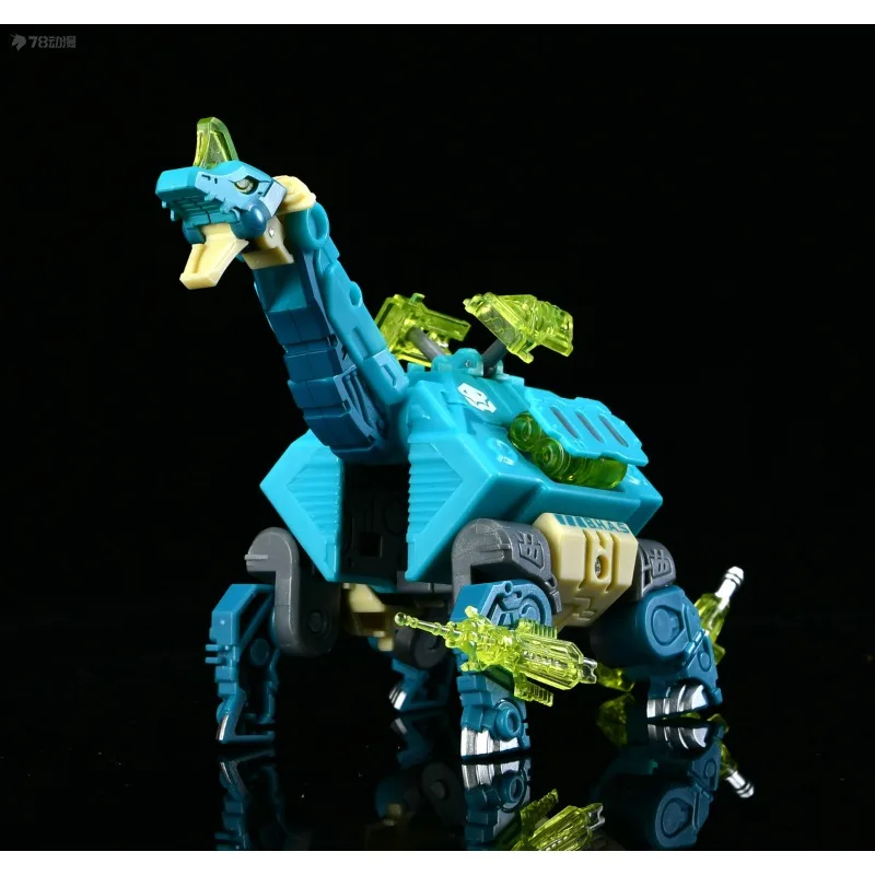 52TOYS الأصلي BEASTBOX الوحش صندوق سلسلة الوحش صندوق ديناصور ستار قطف التحول لعبة التجمع نموذج للأطفال هدية