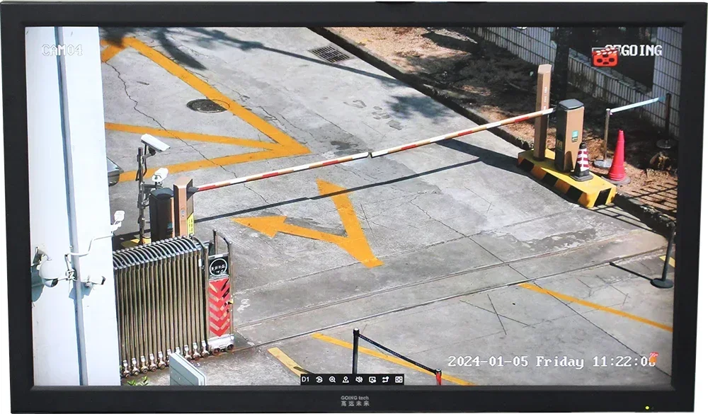 SZGOING 10X Zoom 4K 8MP PTZ High Tech Surveillance Security Camera System For Business Face Detection