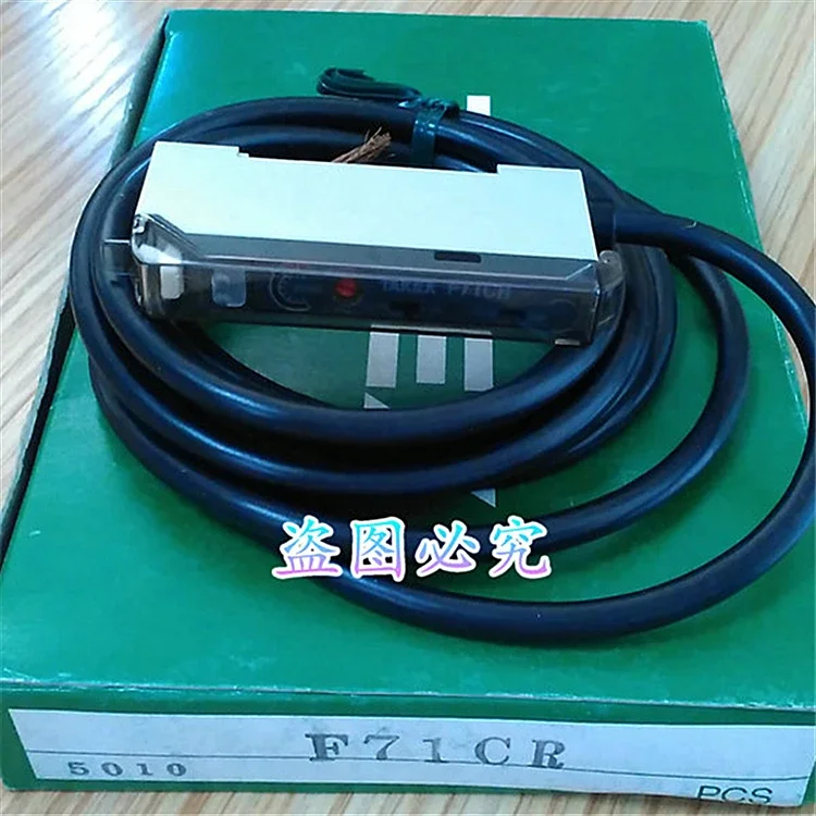 Fiber amplifier F71CR Warranty For Two Year