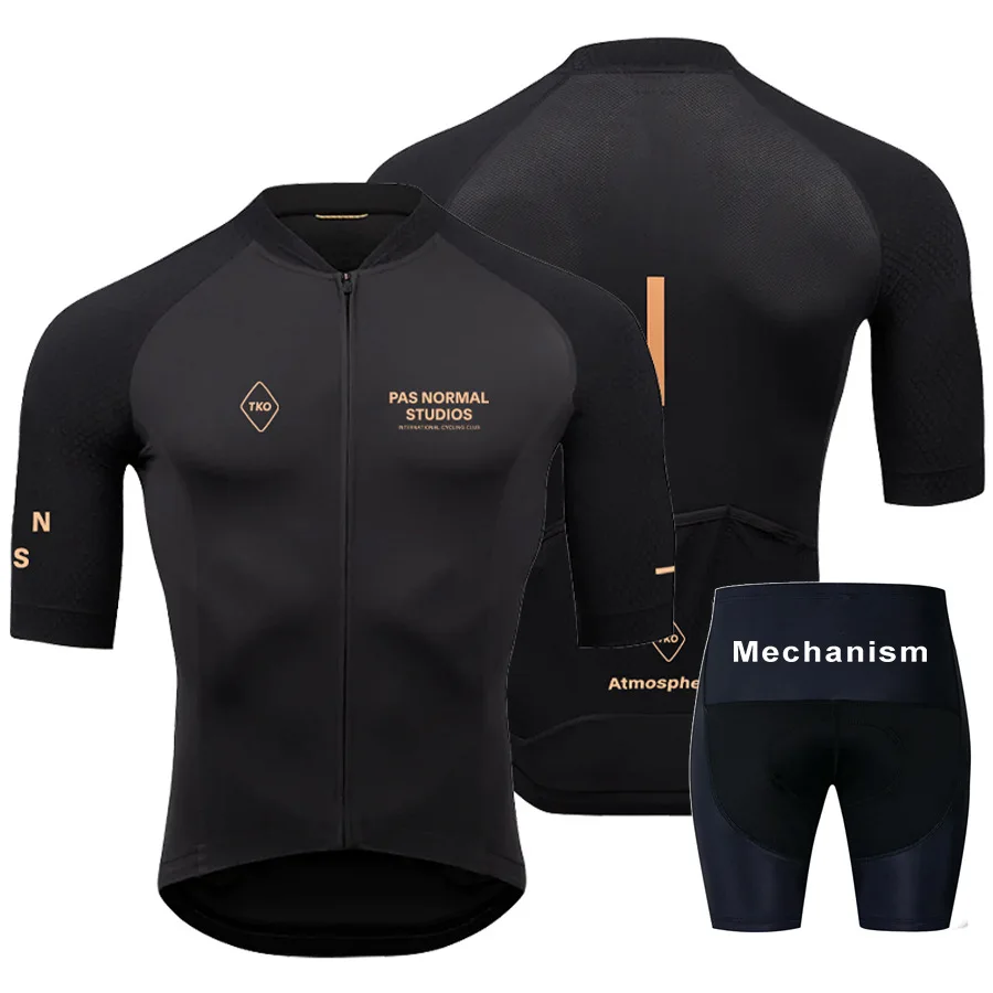 Men New Road Bike Wear Racing Clothes