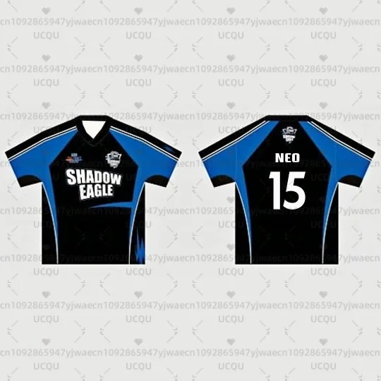 تايلاند الرجال الرياضة قصيرة الأكمام الصيف الجرافيك المحملة ثلاثية الأبعاد طباعة حجم كبير المرأة الرياضة قمم تي شيرت Gmmtv 2025 الظل النسور