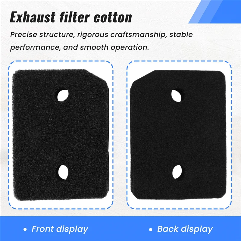 

B26C-10 Filters Replacement Parts For T1 Dryer 9164761 Tumble Dryer Replacement Part