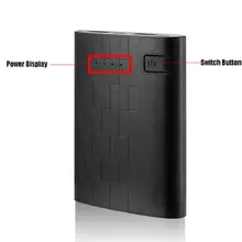 Power Bank 10000mAh Aluminum Case #2
