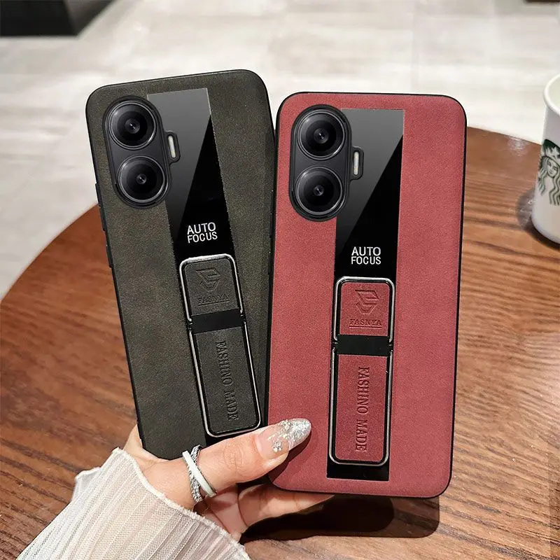 For Poco F7 Case Bu… - image