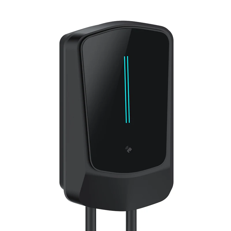 

Portable electric car Charger Type 2 Electric car Fast vehicle charging station adapter 10 32A 7kw 22kw electric car charger
