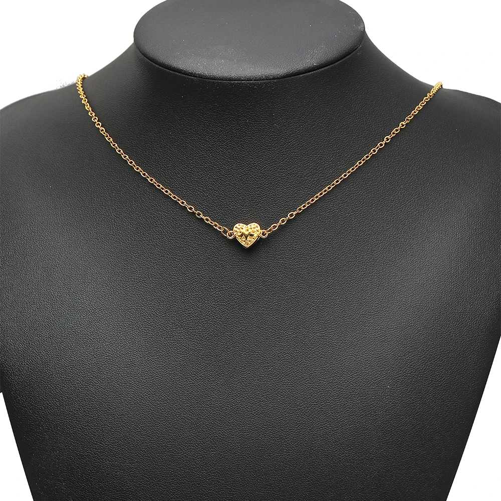 2 Sets ovale Herz-Magnetverschlüsse aus Edelstahl, Schnallenverbinder für DIY-Schmuck, Halskettenanhänger, Armband-Zubehör – Detail 4